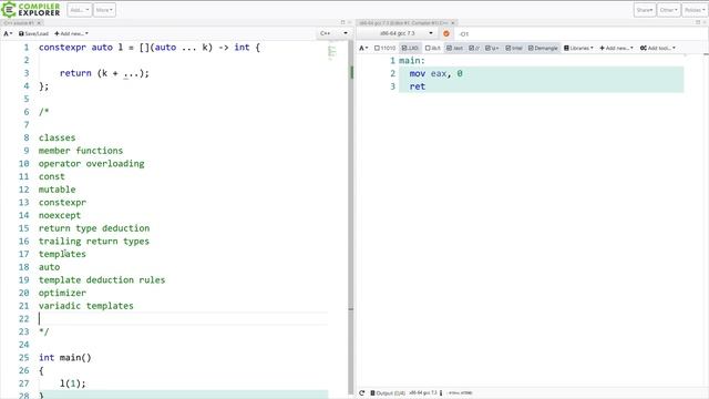C++ Weekly - Ep 152 - Lambdas: The Key To Understanding C++ смотреть онлайн