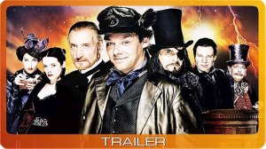 Опочтарение
Трейлер мини-сериала.