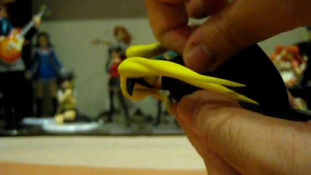 AFR - Fate Testarossa THE MOVIE 1st Figma Figure Review смотреть онлайн