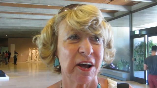 Gulbenkian Foundation Museum with Isabel Moura смотреть онлайн