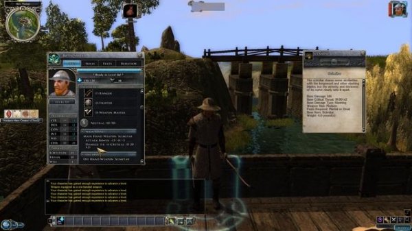 Neverwinter Nights 2 The Perfect Dual Wielding Ranger Fighter and Weapon Master Build