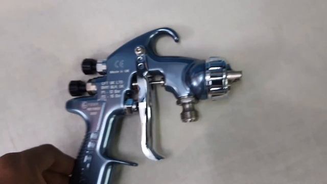 Devilbiss Advance Hd Spray Gun смотреть онлайн