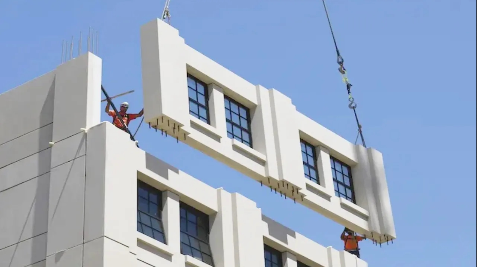 Удивительные современные методы строительства утепленных домов! Строители - изобретатели.