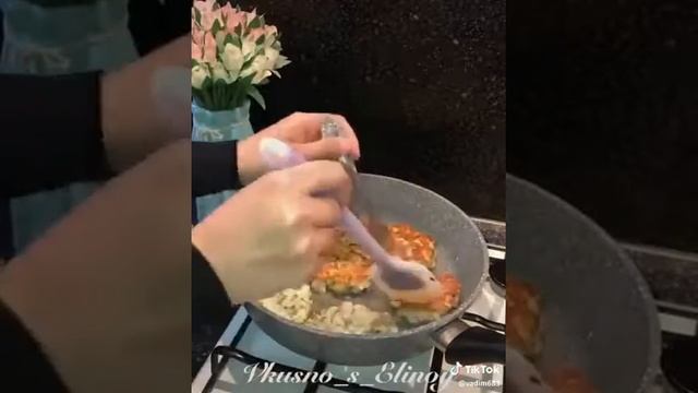 Рубленые котлеты из трески#Рецепт смотреть онлайн