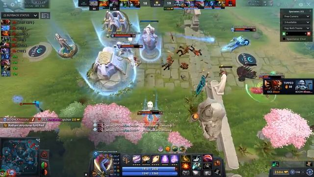 [INDO CAST] OneEsport GRANDFINAL BOOM VS ORACLE смотреть онлайн