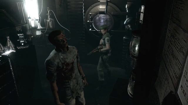 Resident Evil Remaster - Jill/Normal | 0 Deaths/Best Ending FINAL | PS4 720p/60FPS смотреть онлайн