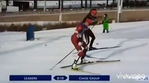 Олимпийские игры в Пекине 2022. Эстафета, женщины 4,5 км. Россия золото🥇