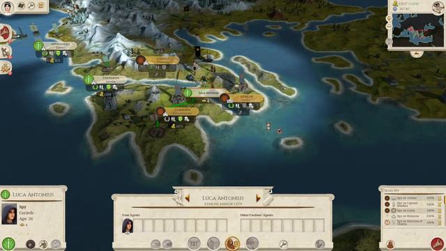 Rome Total War (Remastered) - Brutii Campaign - Live Stream