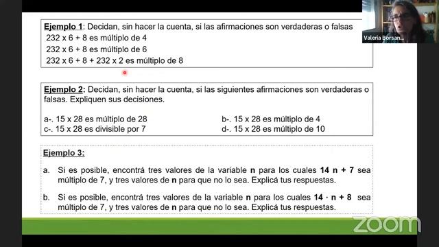 Encuentro de Educación Matemática 2023 смотреть онлайн