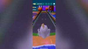 Oddbods Turbo Run - All Halloween Party Monsters - Part 121