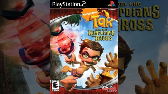 Tak and the Guardians of Gross Soundtrack - Level 06 Intro смотреть онлайн