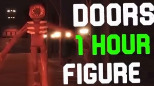 Roblox Doors OST~ Unhinged (Figure library theme) ~ 1 HOUR ~#Figure #Roblox #Doors #1Hour