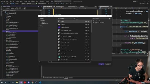 ASP.NET Core Web API - 8. GET & Read Methods [PART 3] смотреть онлайн