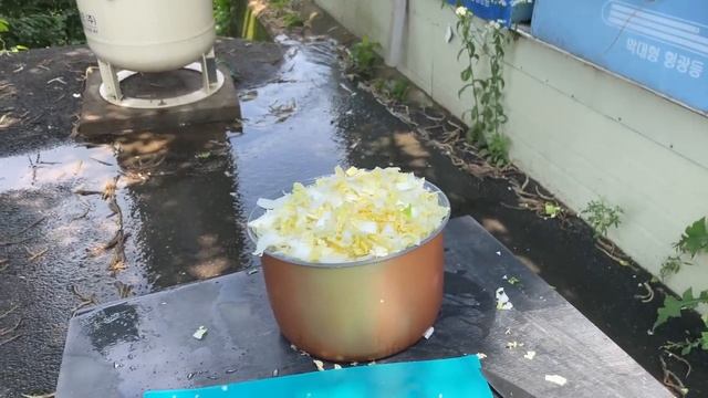 Южная Корея ? 27 июня/Собираемся/Убрала капусту/Заготовка на зиму/Дом внутри/Не хотят ехать/Супак смотреть онлайн