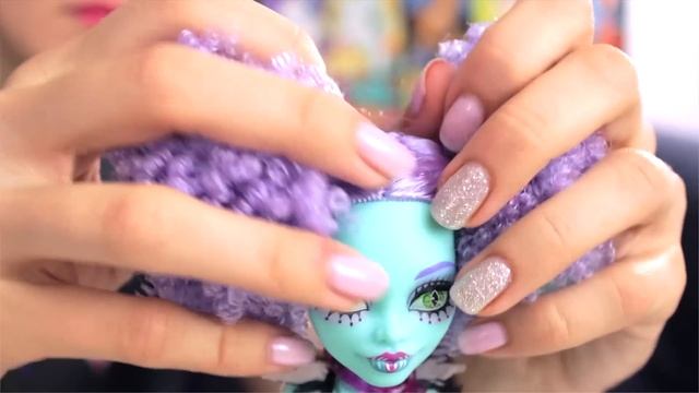 Honey Swamp Freak Du Chic (Хани Свомп Цирк Шапито) Monster High Обзор и Распаковка \ Review CHX93 смотреть онлайн
