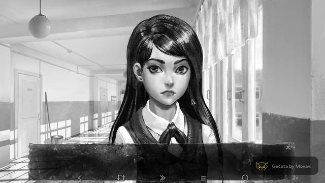 УДАРИЛА ГЛАВНОГО ЗАДИРУ ШКОЛЫ?! #tinybunnygame (зайчик)