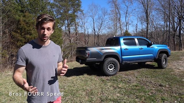 Time To Buy a Toyota Tacoma!! USED VS NEW?? смотреть онлайн