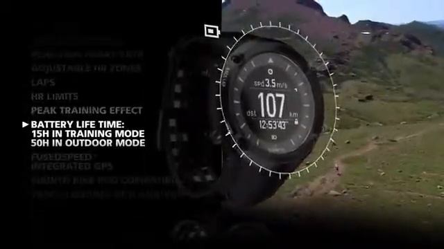 Reloj de Montaña Suunto Ambit смотреть онлайн