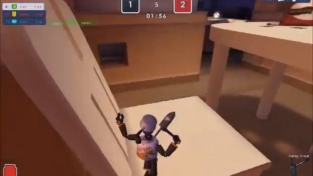 Microvolts - Last game as green level смотреть онлайн