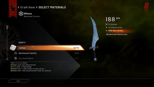 How to Play: Dragon Age Inquisition - Crafting and Upgrading смотреть онлайн