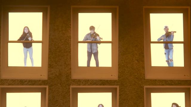 Hello World - Revolution Strings смотреть онлайн