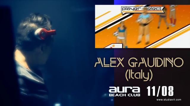 Alex Gaudino в Одессе смотреть онлайн