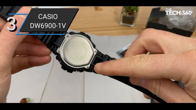 TOP 5 Best Casio G Shock Watches For Men смотреть онлайн
