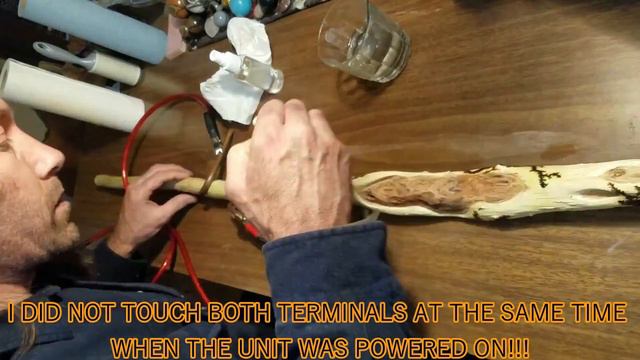 Diamond Willow Thunderstick смотреть онлайн