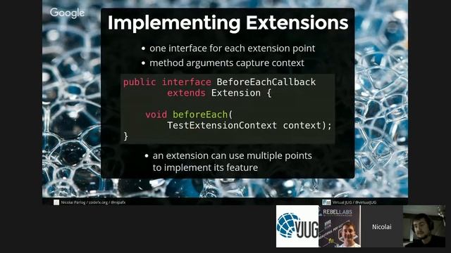 JUnit 5: Next Generation Testing on the JVM смотреть онлайн