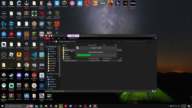 Synapse X Download Tutorial 2023/2024 (UPDATED) смотреть онлайн