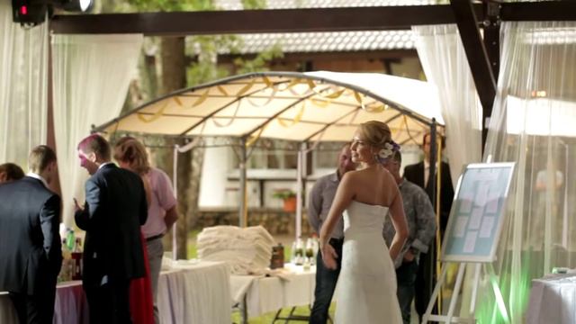 Свадебный танец. Андрей и Ольга смотреть онлайн