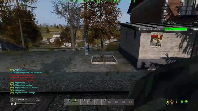 DayZ. Плесень лутается смотреть онлайн