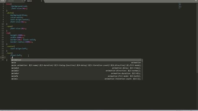Уроки по html+css | Урок №3 "Добавление изображения и настройки" смотреть онлайн