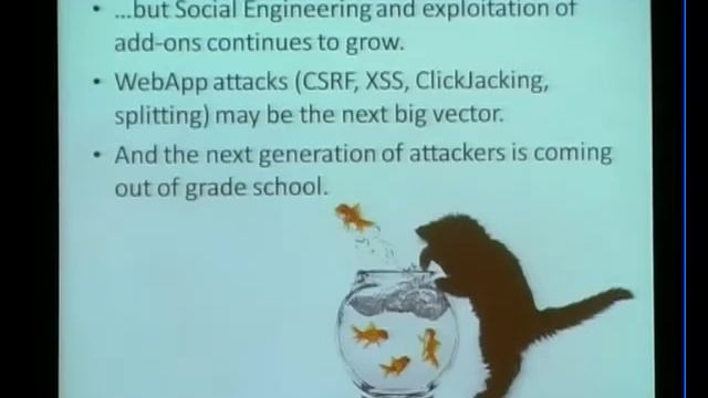 Day1-Track2-Eric Lawrence - Internet Explorer 8 - Trustworthy Engineering and Browsing_000 смотреть онлайн