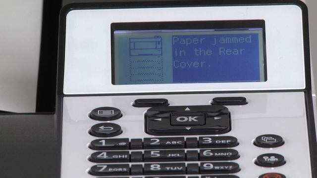 ECOSYS PA6000x/PA5500x/PA5000x/PA4500x Paper Jam Removal смотреть онлайн