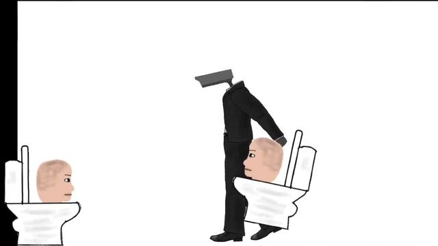 скибиди туалет 2 (рисуем мультфильмы 2) смотреть онлайн