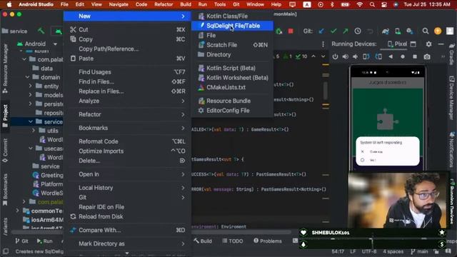 Kotlin Multiplatform - REST [ES][EN] смотреть онлайн