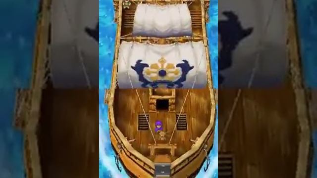 NDS - Dragon Quest V - Hand of the Heavenly Bride смотреть онлайн