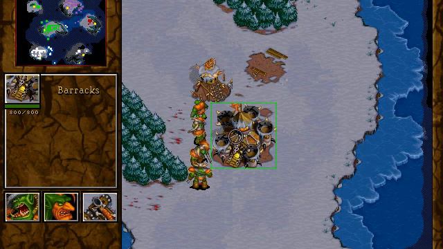 Warcraft 2 alf-attack u8t3io3p vs poscow braviet FOC смотреть онлайн