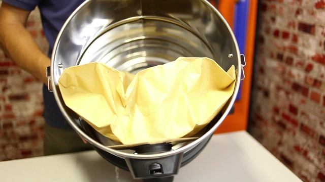 Промышленный пылесос СОЮЗ ПСС 7320 смотреть онлайн