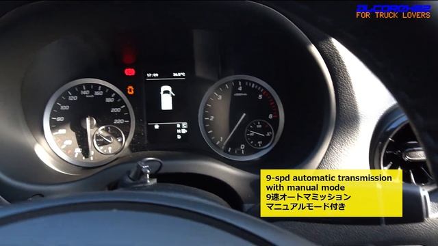 2022 Mercedes-Benz Vito Euro6c 114/116 CDI W447 Startup смотреть онлайн