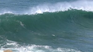 Назаре волны