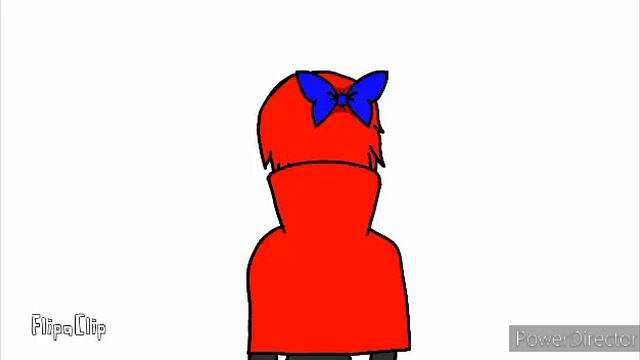 Turn around meme(Flipaclip,touhou) смотреть онлайн