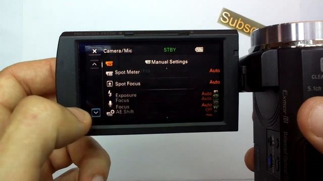 Camera video Sony HDR-PJ530 Review смотреть онлайн