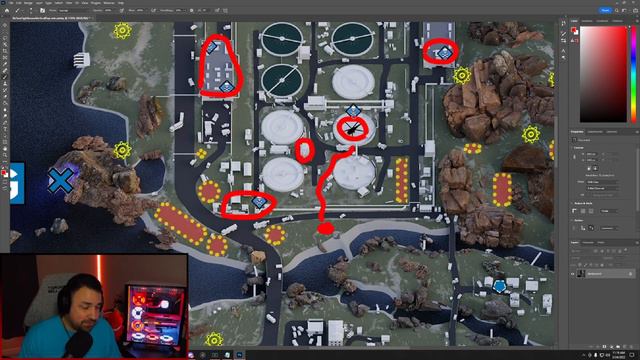 EASY JOB PART 1 BEAR GUIDE - Escape from Tarkov Lighthouse смотреть онлайн