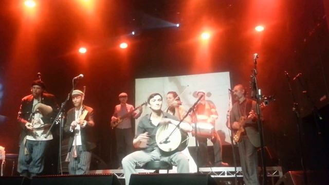 Отава ё в A2 12.05.2017 Представление под Финскую польку смотреть онлайн