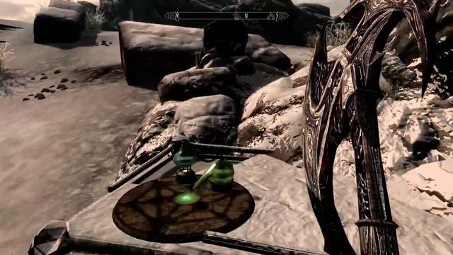 ►Skyrim™ »ᵯᴑᴆᴆᴇᴆ»: Legacy of the Dragonborn - HD Walkthrough Part 481 - The Book of Wonders смотреть онлайн