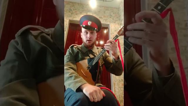 Норильское городское казачье общество, казачий ансамбль «Терек» Диденко Георгий, "в 93 годике" смотреть онлайн