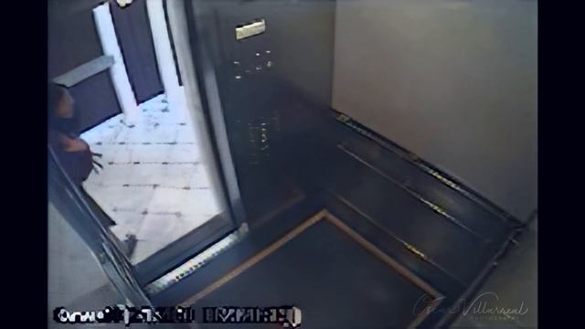 Elisa Lam 4K Elevator Video