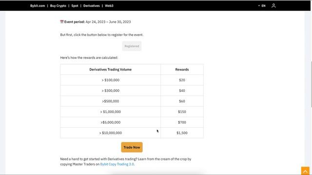 EARN 5000 DAILY🔥BYBIT COPY TRADING TUTORIAL🔥TAKE HOME UPTO 1500$ DEPOSIT BONUS🔥 #copytrading смотреть онлайн
